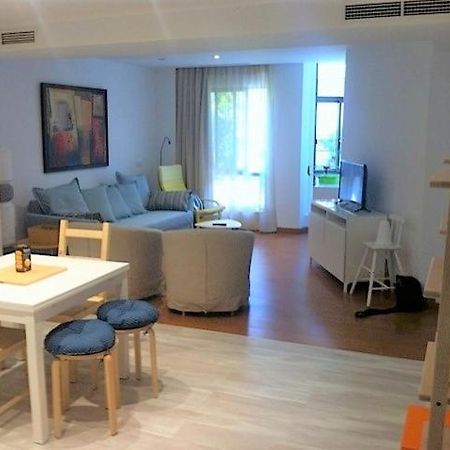 Corazon De Nervion, Excelente Ubicacion, Opcion Parking Apartment เซบีญา ภายนอก รูปภาพ