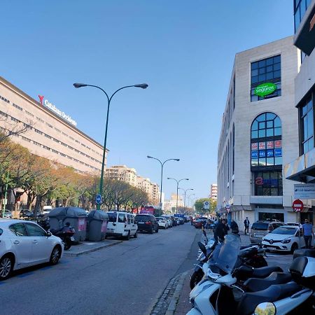 Corazon De Nervion, Excelente Ubicacion, Opcion Parking Apartment เซบีญา ภายนอก รูปภาพ