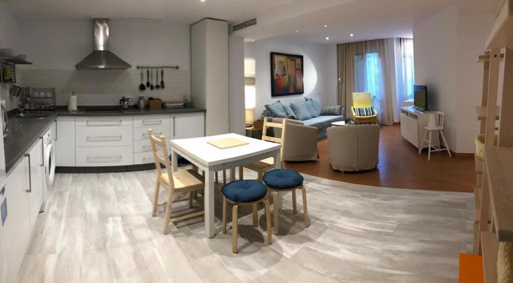 Corazon De Nervion, Excelente Ubicacion, Opcion Parking Apartment เซบีญา ภายนอก รูปภาพ