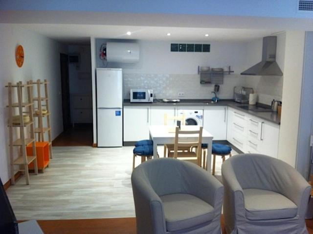 Corazon De Nervion, Excelente Ubicacion, Opcion Parking Apartment เซบีญา ภายนอก รูปภาพ