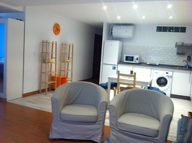 Corazon De Nervion, Excelente Ubicacion, Opcion Parking Apartment เซบีญา ภายนอก รูปภาพ
