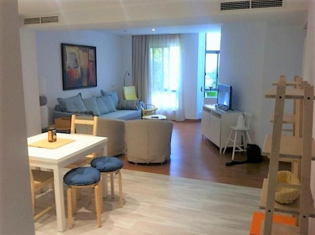 Corazon De Nervion, Excelente Ubicacion, Opcion Parking Apartment เซบีญา ภายนอก รูปภาพ