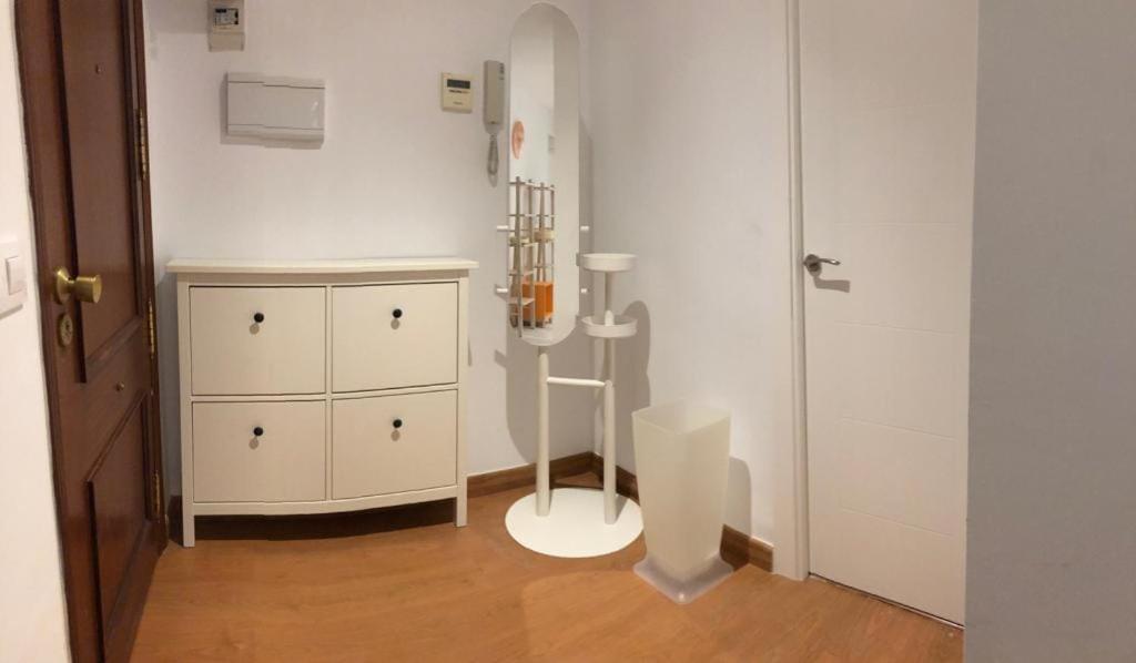 Corazon De Nervion, Excelente Ubicacion, Opcion Parking Apartment เซบีญา ภายนอก รูปภาพ