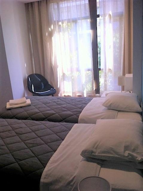 Corazon De Nervion, Excelente Ubicacion, Opcion Parking Apartment เซบีญา ภายนอก รูปภาพ