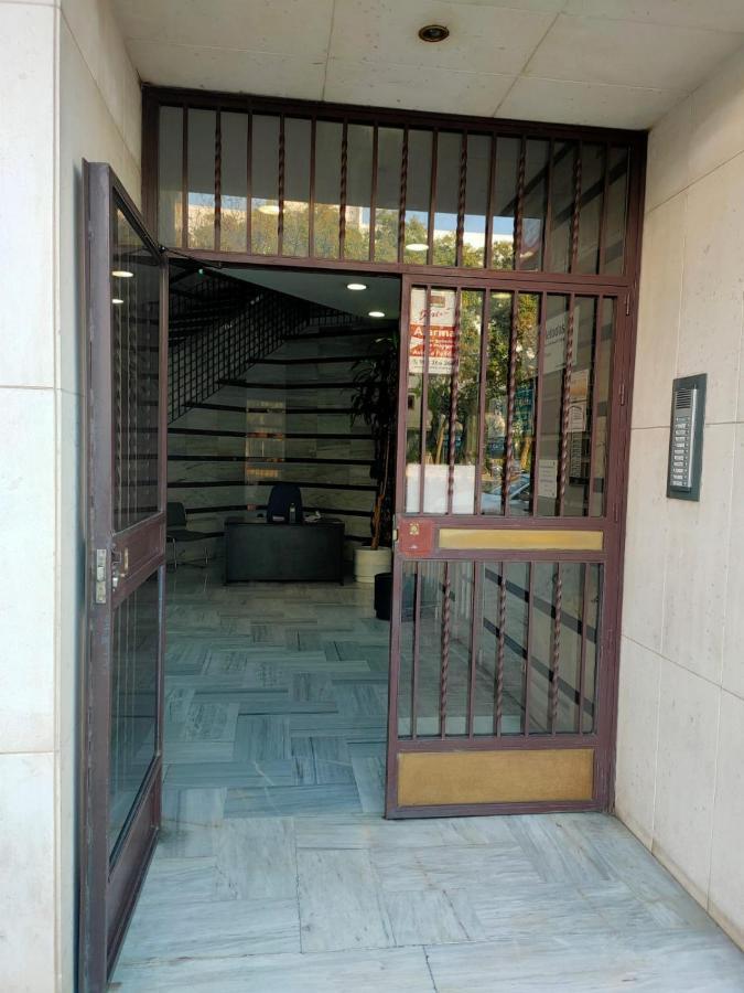 Corazon De Nervion, Excelente Ubicacion, Opcion Parking Apartment เซบีญา ภายนอก รูปภาพ
