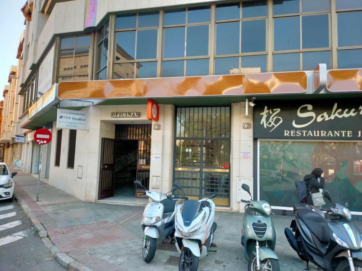 Corazon De Nervion, Excelente Ubicacion, Opcion Parking Apartment เซบีญา ภายนอก รูปภาพ